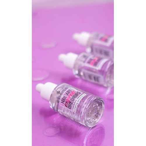 ess. gotas secado express