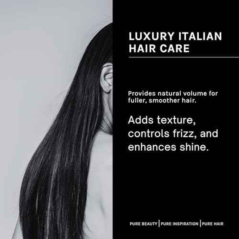 pH PURE HAIR Laboratories Ultimate Summer Hair Care Essentials: Shampoo Conditioner & Anti-Frizz Oil for Sun, Salt & Chlorine, Hydrates & Repairs with Aloe Vera & Tulip Extract (8.45+8.45+3.38 fl oz)