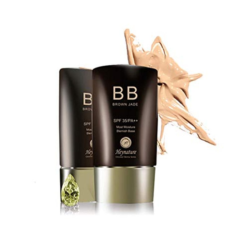 Moisture BB Cream - Brown Jade SPF 35 | Hydrating Formula, 40g