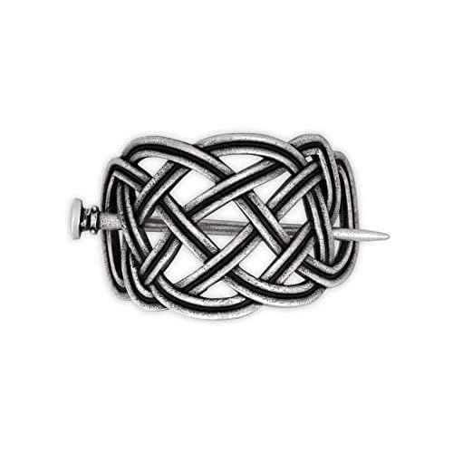 HAQUIL Accessories Hairpin Stick Barrette Long Hair Braids Barrettes Vintage for Women (hairpin 3)