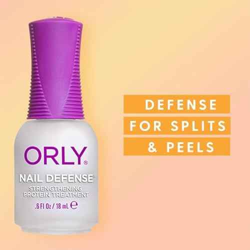 Orly Nail Defense, 0.6 Ounce