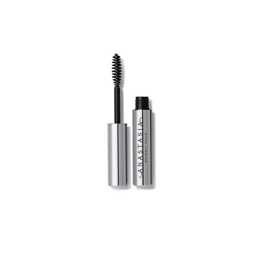 Anastasia Beverly Hills Mini Clear Brow Gel - Travel-Size Lightweight Eyebrow Setting Gel with Invisible Long-Lasting Flexible Hold