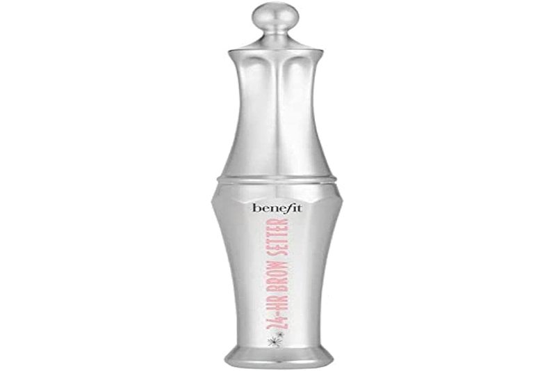 Benefit Cosmetics Mini 24-HR Brow Setter Clear Brow Gel with Lamination Effect 0.11 fl oz/ 3.5 mL