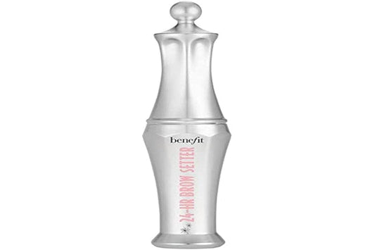 Benefit Cosmetics Mini 24-HR Brow Setter Clear Brow Gel with Lamination Effect 0.11 fl oz/ 3.5 mL