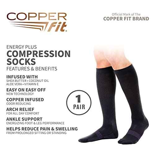 Copper Fit Women's Knee High