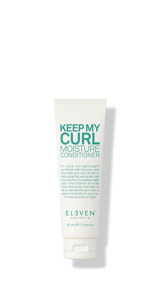 ELEVEN AUSTRALIA Keep My Curl Moisture Conditioner for Women & Men - Conditioner for Curly & Wavy Hair Moisturizing Shea Butter Reduces Frizz Adds Shine Hydrating Sulfate Free