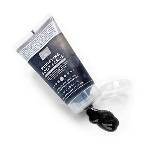 Earth Therapeutics Purifying Foot Scrub