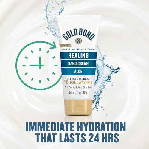 Gold Bond Hnd Crm Ult Int Size 3z, Aloe