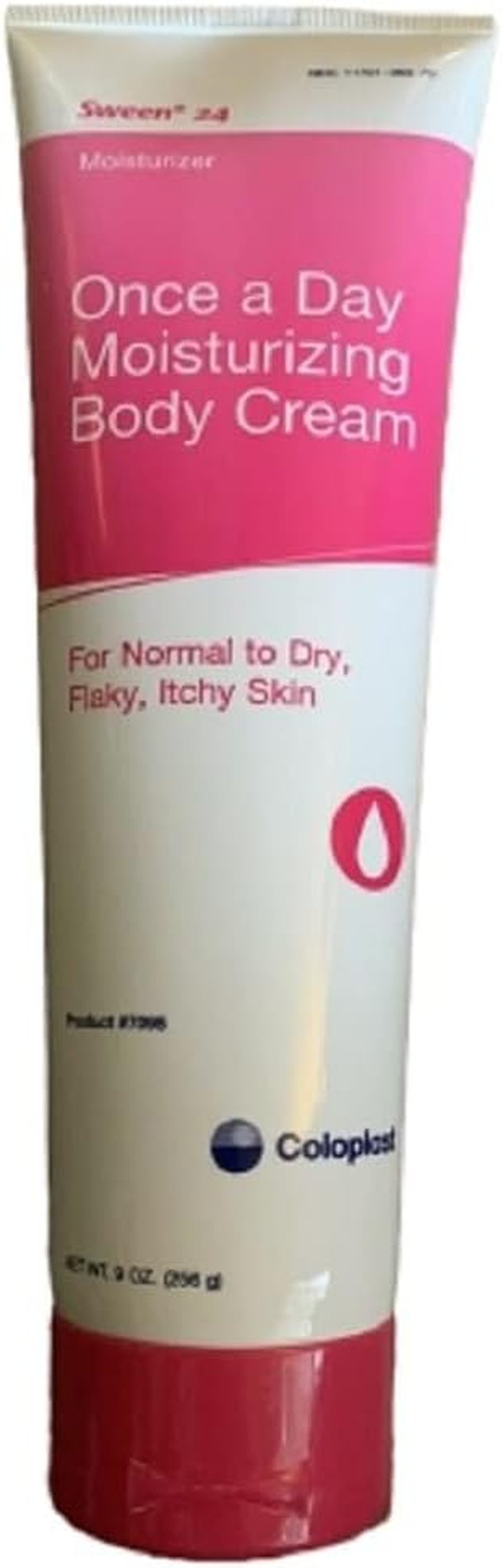 Sween 24 Skin Protectant Cream - Unscented, 9 Ounce Tube for Sensitive Skin | Individual Pack