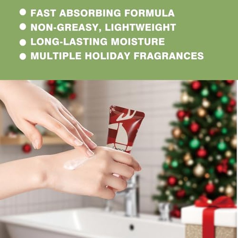 Advent Beauty Calendar 2025 Womens-24 Days of Skincare Advent Calendar for Teen Girls Christmas Gifts for Women, Xmas Countdown Calendar 24pcs Hand Cream Gifts Bath Sets with Body Scrub, Bath Bomb