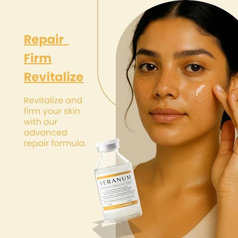 Cicapair Repair Ampoule ? Cellular Communication Serum with Centella EV & 7-Peptide Matrix | Post-Treatment Recovery & Elasticity Boost | MicroFusion Ready for 2X Repair (1.2 fl oz / 35 mL)