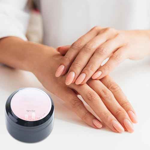 Nail Repair Protection Gel, 2025 Upgraded Nail Repair Gel for Damaged Nails, Instant Cracked Nail Repair Kit for Split Natural Nails, Easy Quick Fix Strengthening Treatment Cuticle Care (1 Pcs)