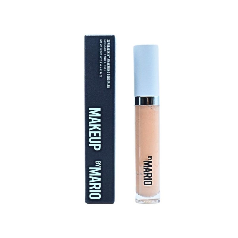 Makeup By Mario Awakening Concealer - Brightening Formula for Flawless Skin | 0.5 oz