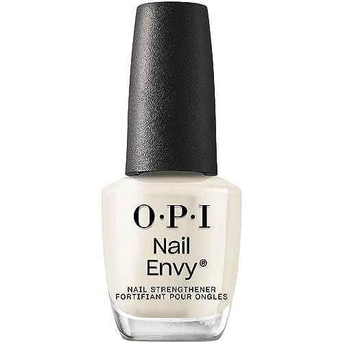 OPI Nail Envy Nail Strengthener | Clear & Opaque Cr?me Nail Polish Treatment | Strengthen Weak & Thin Nails