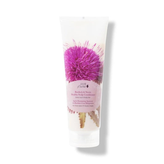 100% PURE Burdock and Neem Healthy Scalp Conditioner