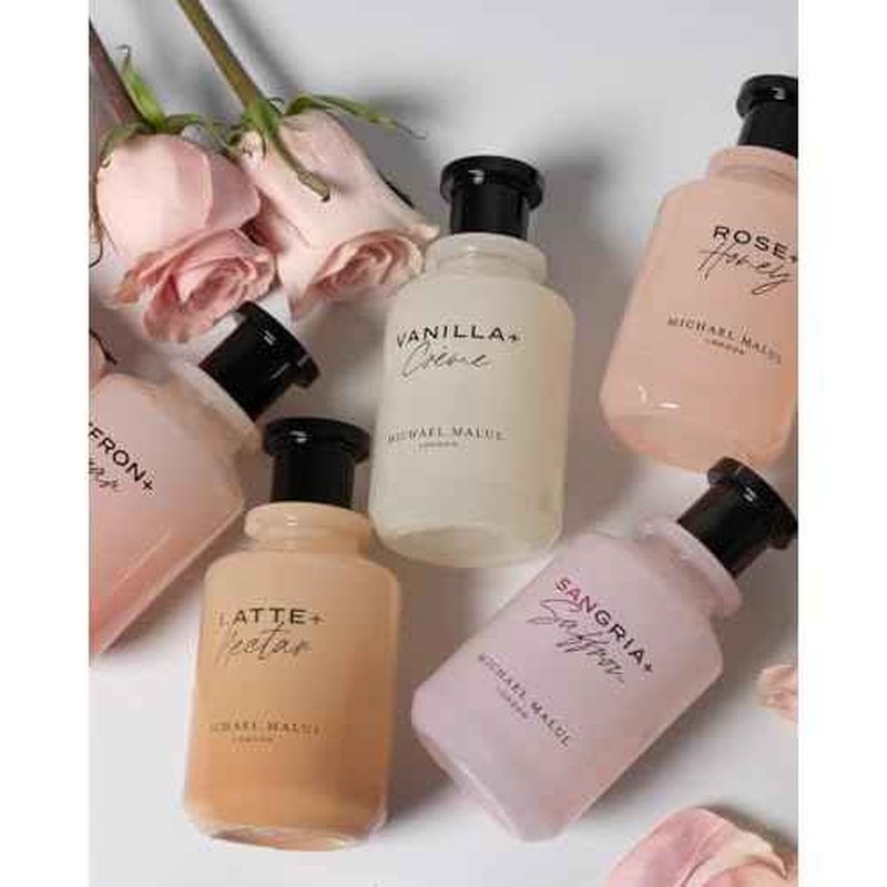 Michael Malul Rose + Honey Eau de Parfum for Women - 100ml | 3.4oz