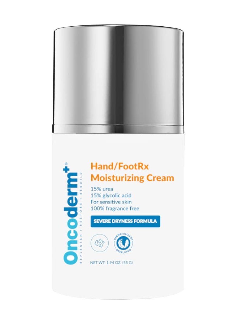 Oncoderm Chemotherapy Cream - Moisturizing Lotion for Cancer Patients | 2 Oz, Designed by Oncologists & Dermatologists