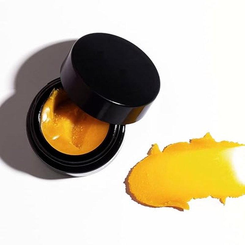 Henn? Organics Lip Mask - Natural Organic Moisturizer Treatment for Plump Lips