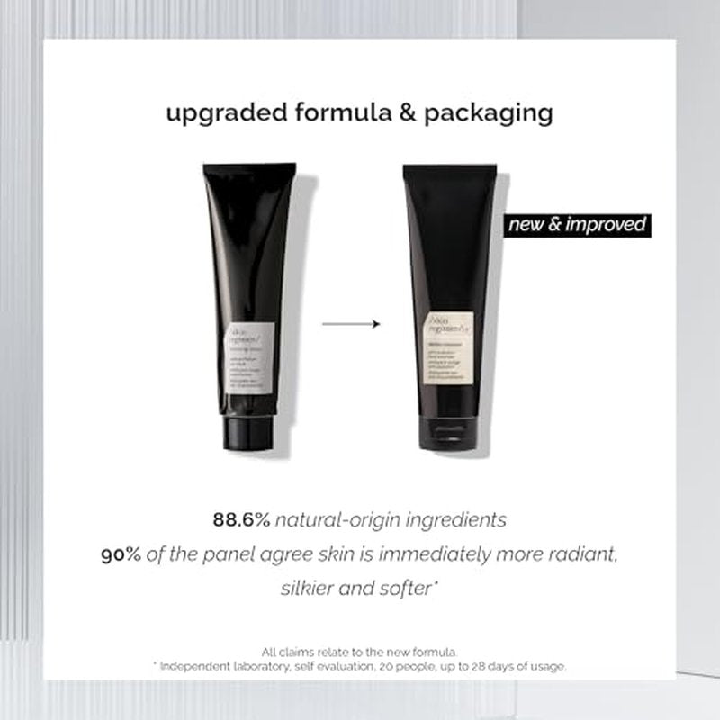 /skin regimen/ LX Detox Cleanser, Anti-pollution Face Cleanser, 150 ml