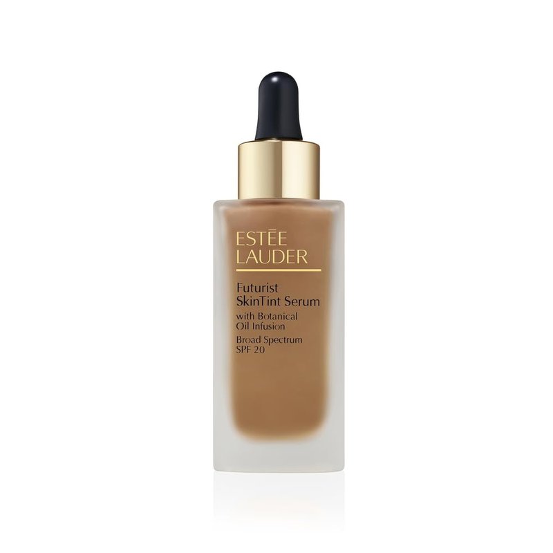 Estée Lauder Futurist Skin Tint Serum Foundation SPF 20 - Lightweight Hydration | 1.0 Fl Oz