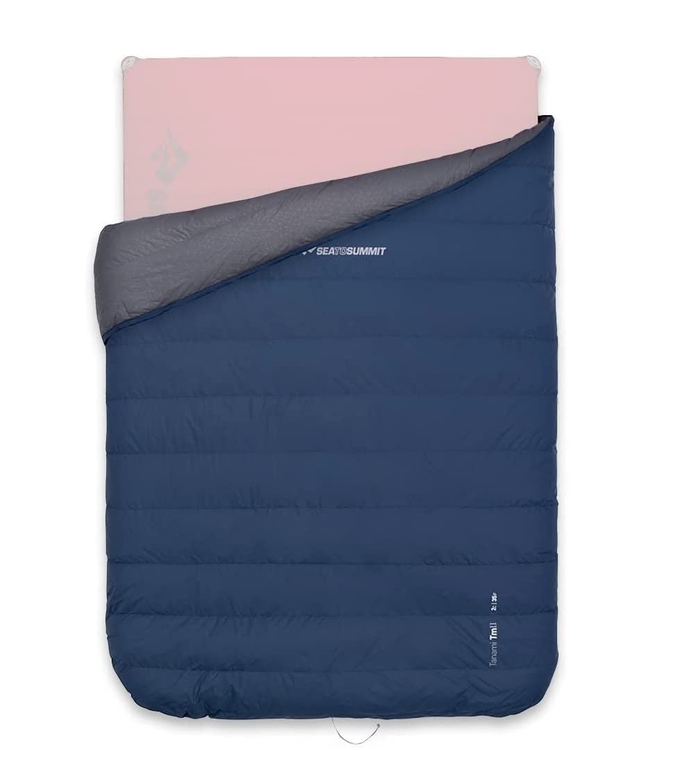Sea to Summit Tanami Down Camping Comforter, Cool Weather - 35F