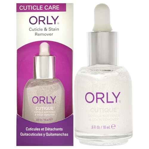 Orly Cutique Cuticle Remover, 0.6 Ounce