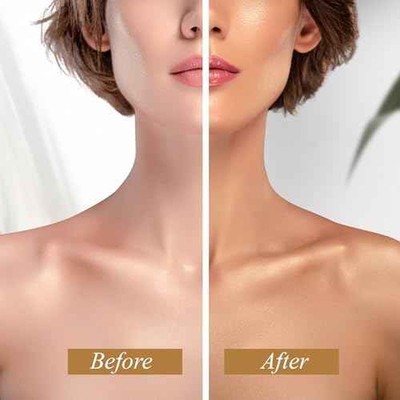 Bronze Glow ? Instant bronzer Spray Mist for Face and Body ? Hydrating Tanning Mist with Bronzer ? Blends into All Skin Tones ? Celebrity Favorite Bronzer Spray ? 6 oz