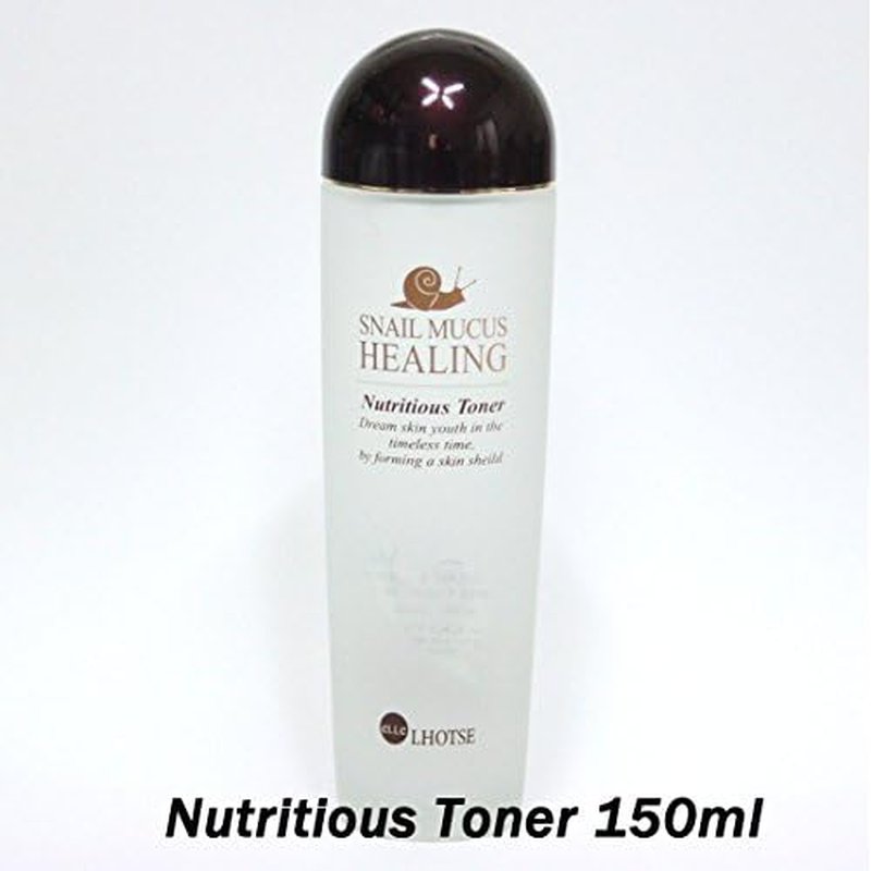 [ElleLhotse] Snail Mucus Nutritious Skin Care 7pcs/ Anti-wrinkle,Moisture/KOREA