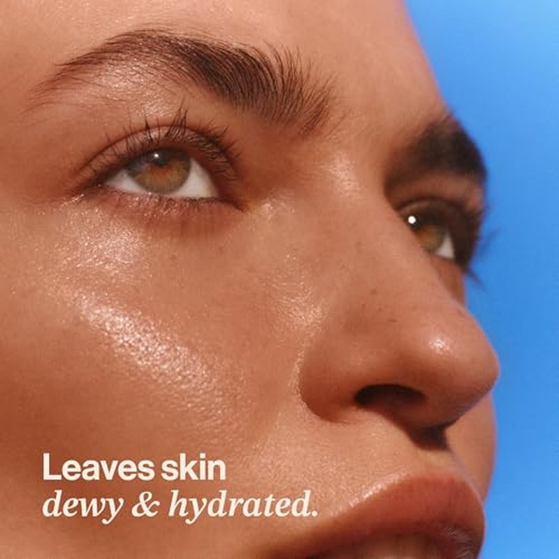 The One Daily Sun Cream SPF 30 ? Hydrating Facial Sunscreen with Zinc, Niacinamide, Squalane & Sea Buckthorn | Mineral Daily Sun Protection for Face & Neck, Sensitive Skin Safe, 1 oz