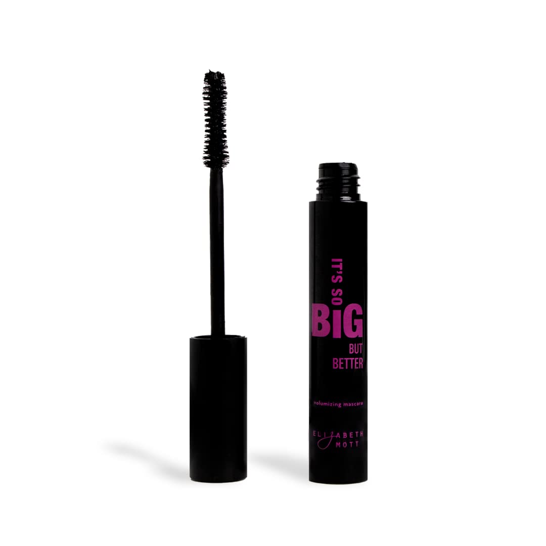 Elizabeth Mott Bundle: Thank Me Later Eye Primer Shadow Base AND It’s So BIG Volumizing Mascara - Cruelty Free