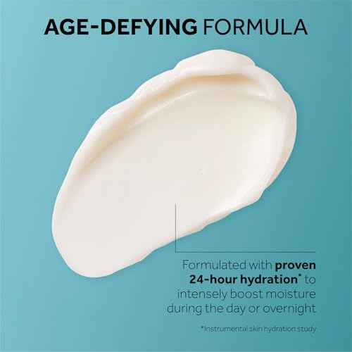 No7 Protect & Perfect Intense Advanced Nourishing Hand and Nail Cream - Anti Aging Hand Cream with Vitamin B5 - Contains Matrixyl 3000+ Collagen Peptide Anti Wrinkle Technology (75 ml)