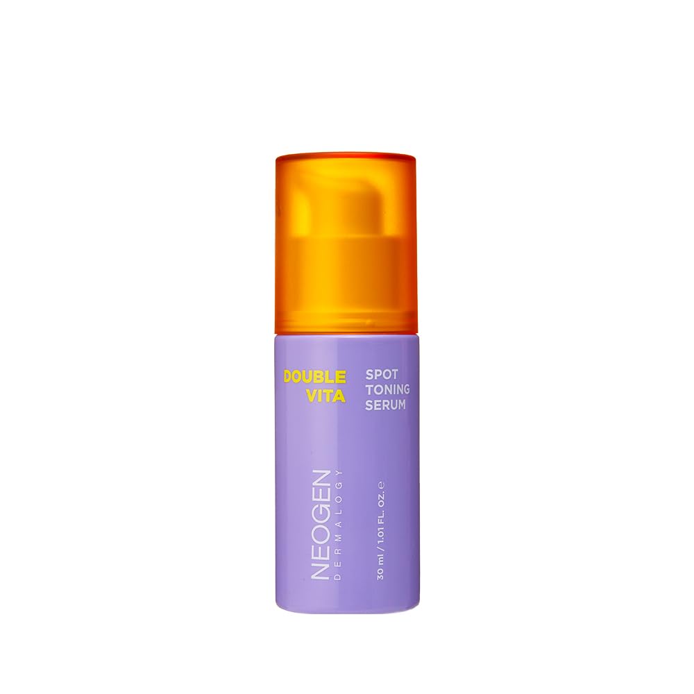NEOGEN DERMALOGY Double Vita Spot Toning Serum - Tranexamic Acid for Brightening & Even Skin Tone