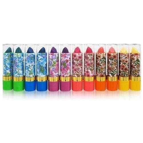 Princessa Aloe Mood Lipstick 12 Assorted Lipsticks¡¦