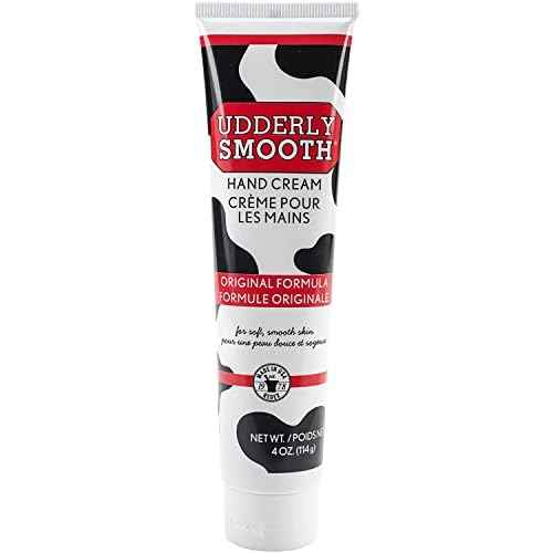 Udderly Smooth Hand Cream 4 Oz (Pack of 2)