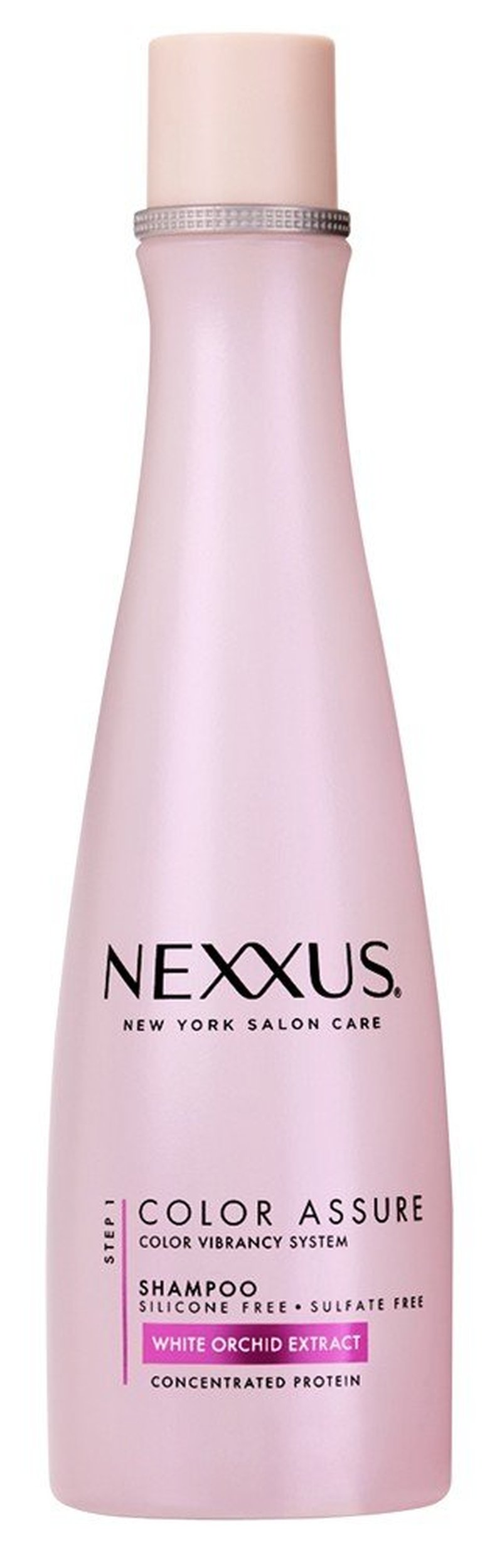 Nexxus Shampoo Color Assure White Orchid Extract 13.5 Ounce (399ml) (6 Pack)