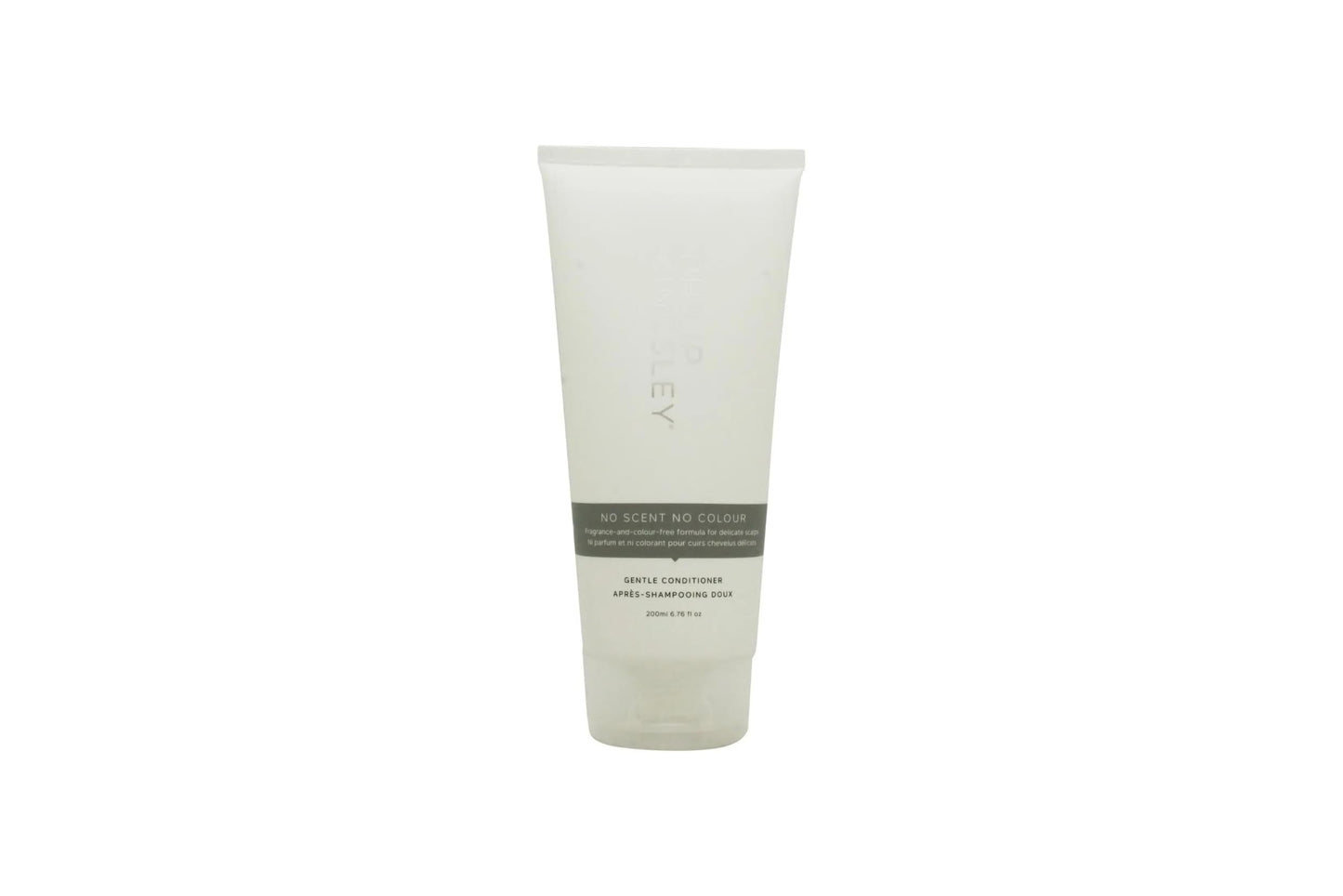 PHILIP KINGSLEY | No Scent No Color Gentle Conditioner | For Sensitive and Delicate Scalps | Sulfate-Free and Fragrance-Free | 6.76oz