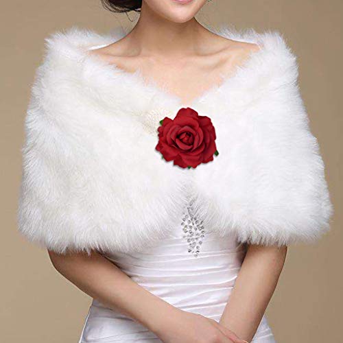 Rose Hair Clip Flower Hairpin Brooch Floral Clips, 4 Pcs Fabric Rose Flowers Hair Clips Mexican Hair Flowers Pin up Headpieces for Woman Girl Wedding Party Mother's Day