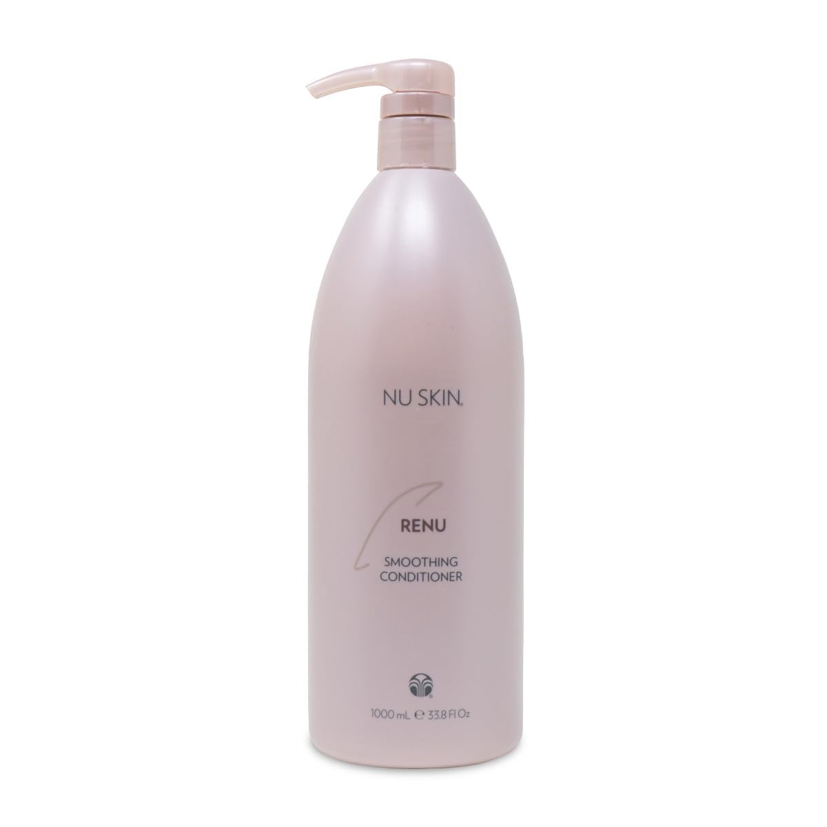 Nu Skin Renu Smoothing Conditioner - Deeply Hydrating Frizz Control | 33.8 fl oz | Smooth, Silky Hair for All Types