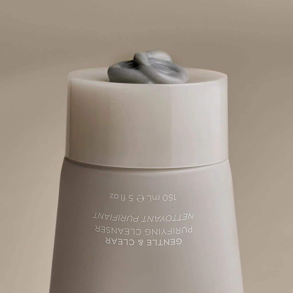 Colleen Rothschild Gentle & Clear Purifying Cleanser - Salicylic Acid & Niacinamide for Blemish-Prone Skin | 5 fl oz