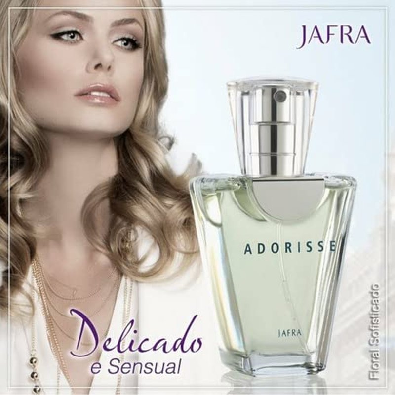 Jafra Adorisse Eau de Parfum - 1.7 fl. oz. | Elegant Fragrance for Women