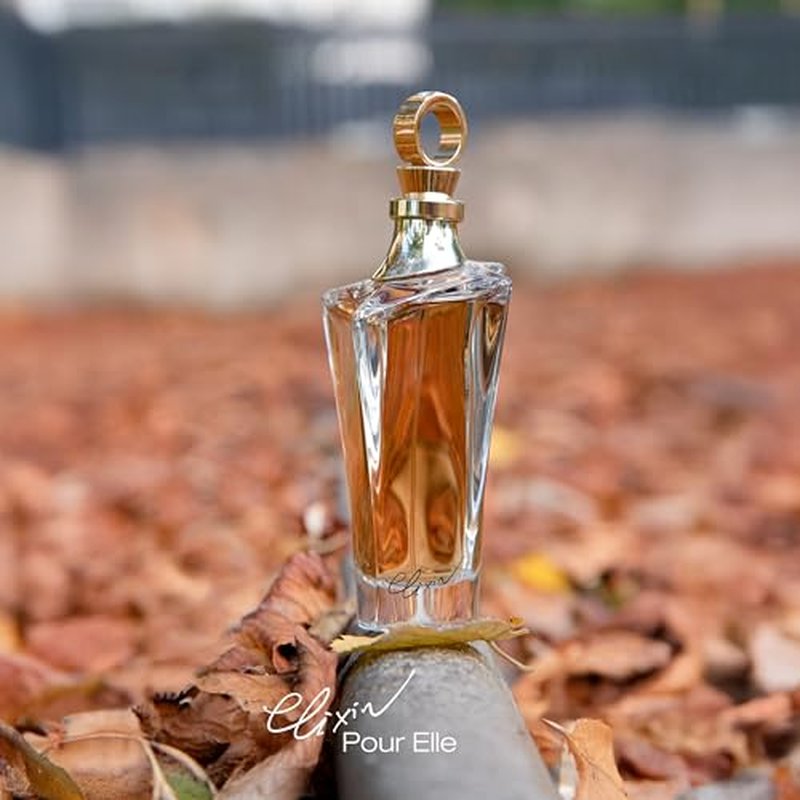 Mauboussin - Elixir Pour Elle 100ml (3.3 Fl Oz) - Eau de Parfum for Women - Floral & Oriental Scents