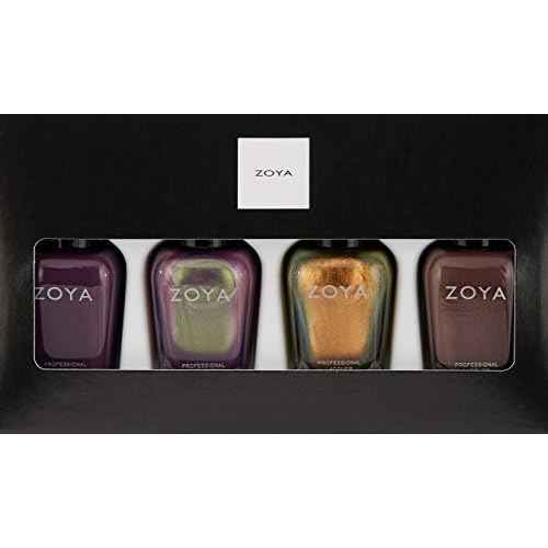 ZOYA Nail Polish, Quad: Tis The Season