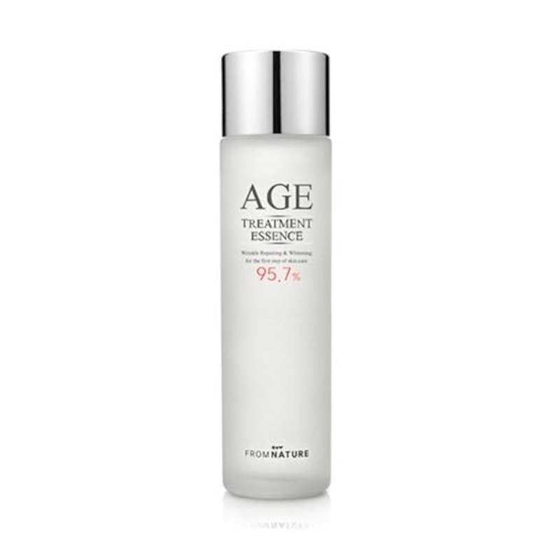 [FROM NATURE] AGE Intense Treatment Essence (150ml 5.07 oz) Wrinkle Repairing & Whitening