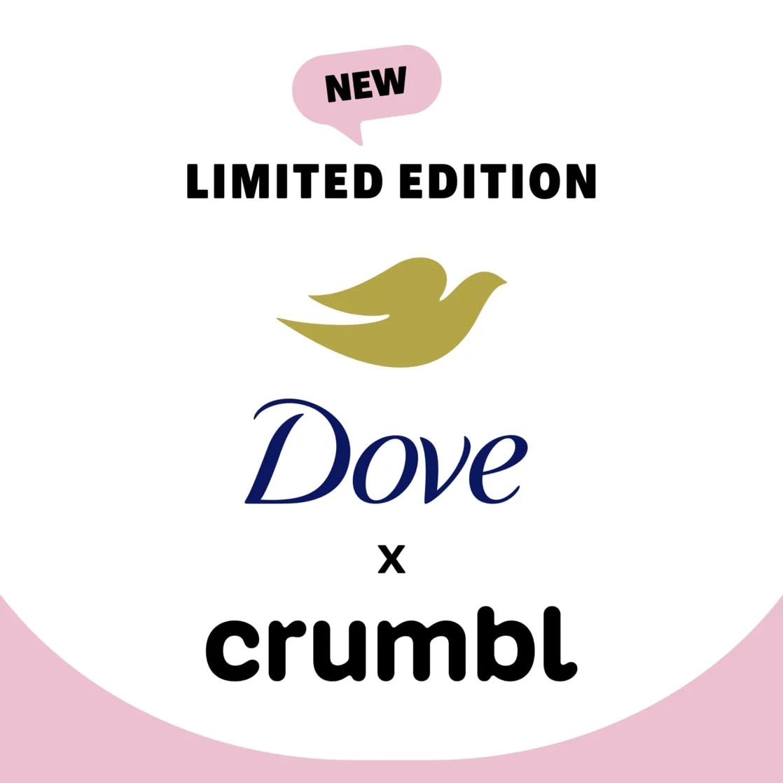 Dove Confetti Cake Body Care Gift Set - Limited Edition, 3 Count | Nourishing Skincare