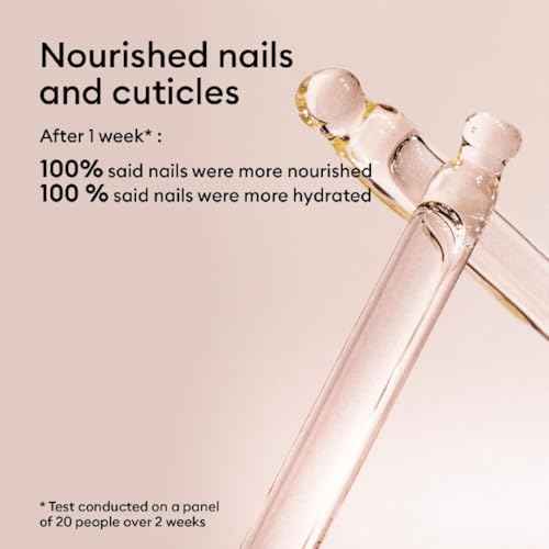 Manucurist Green Oil Nail Care - Nail & Cuticle Oil for Nails - Nourishes and Regenerates Nails and Cuticles - Promotes Growth - Blend of 6 Oils - 99% Bio-Sourced - Nail Care - 0.5 fl oz Bottle