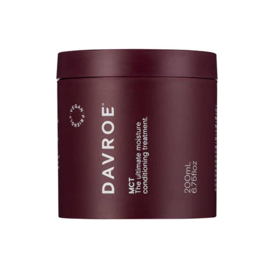 DAVROE MCT Moisture Conditioning Treatment
