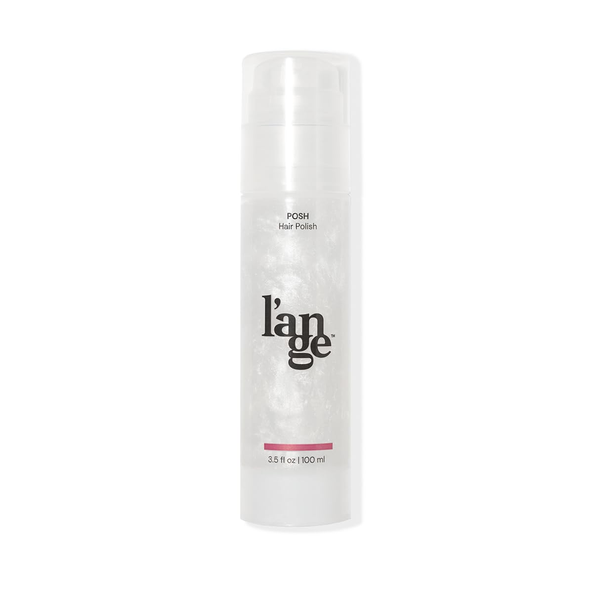 L'ANGE HAIR Posh Hair Polish - Frizz Control & Shine Enhancer | Paraben-Free Botanical Formula
