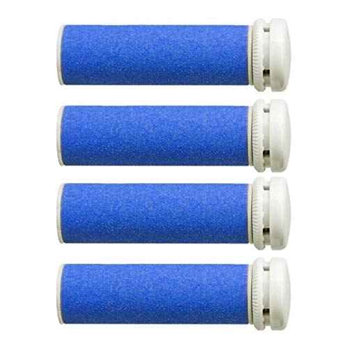 Genuine Emjoi Micro-Pedi Refill Rollers (Extra Coarse) by Emjoi