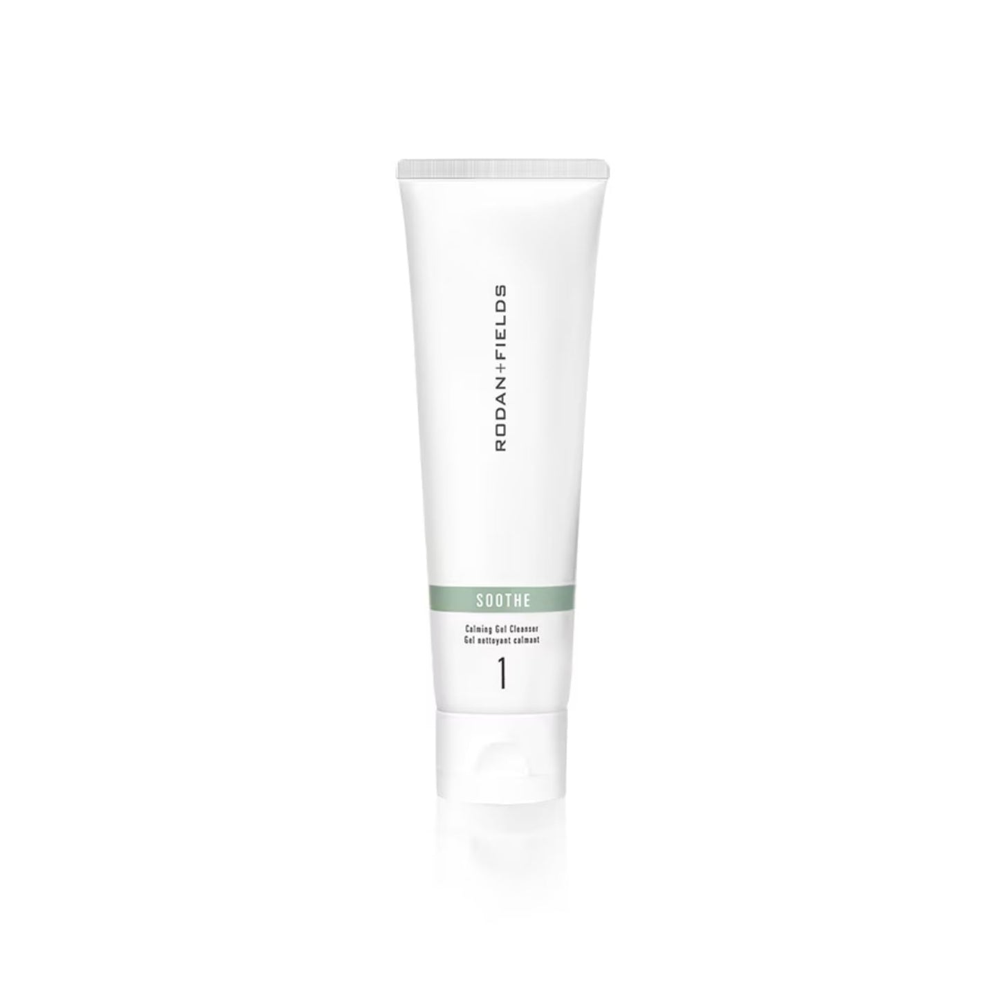 Rodan + Fields Soothe Calming Gel Cleanser | 125 ml | Dry & Sensitive Skin | Moisturizing & Hydrating Skincare
