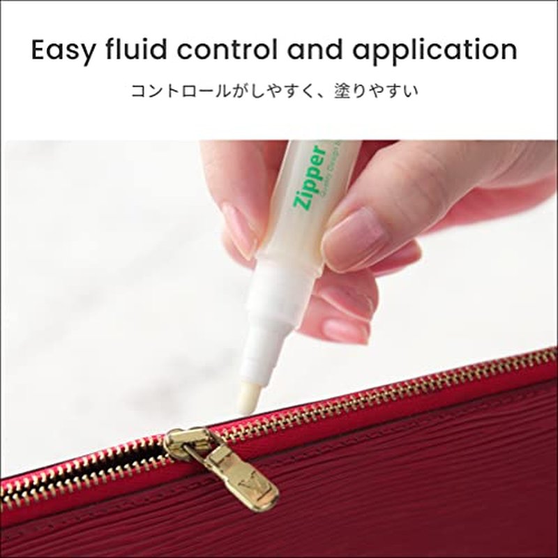 LEONIS Zipper Wax Pen 5 Count Pack [ 78108 ]
